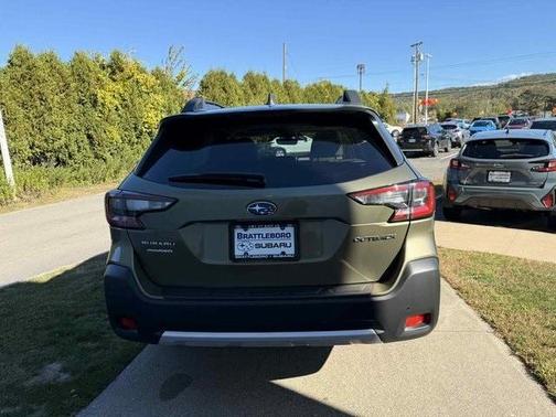 2025 Subaru Outback Limited