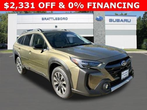 2025 Subaru Outback Limited