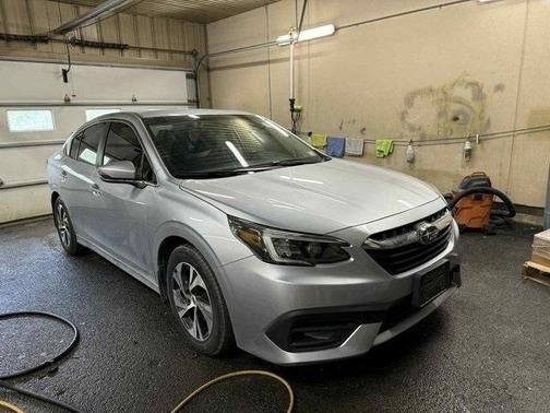 2021 Subaru Legacy Premium