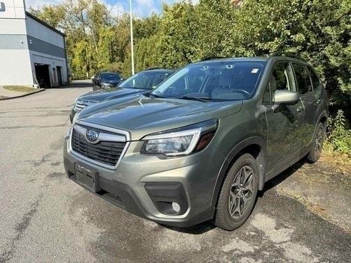 2021 Subaru Forester Premium