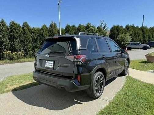 2025 Subaru Forester Hybrid Premium