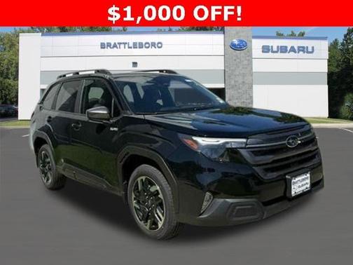 2025 Subaru Forester Hybrid Premium