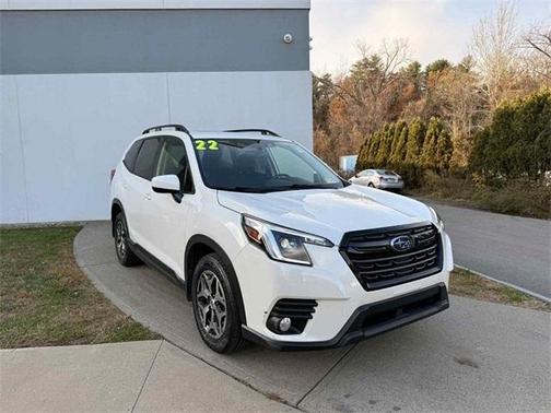 2022 Subaru Forester Premium
