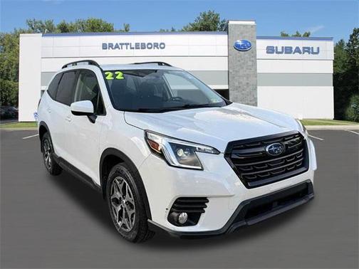 2022 Subaru Forester Premium