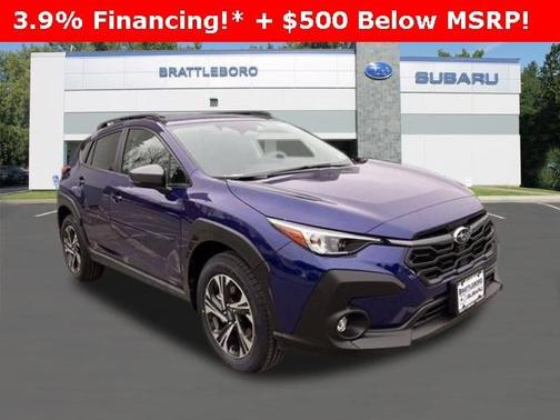 2025 Subaru Crosstrek Premium