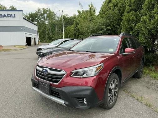 2021 Subaru Outback Limited