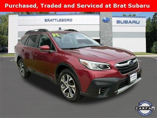 2021 Subaru Outback Limited