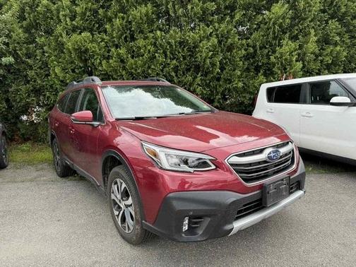 2021 Subaru Outback Limited