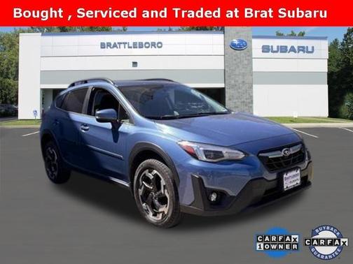 2021 Subaru Crosstrek Limited