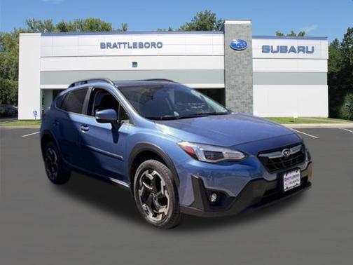 2021 Subaru Crosstrek Limited