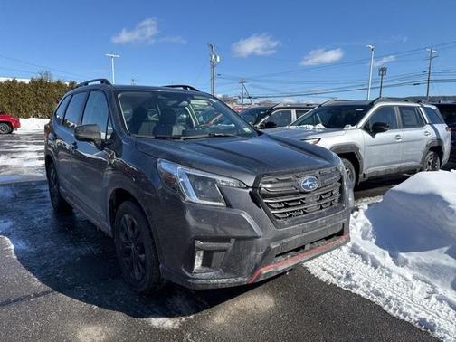 2023 Subaru Forester Sport