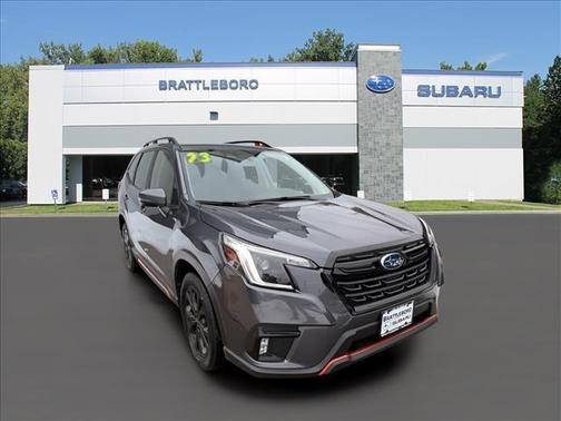 2023 Subaru Forester Sport