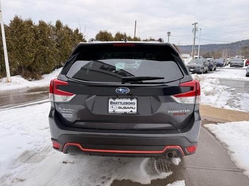 2023 Subaru Forester Sport