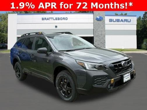 2025 Subaru Outback Wilderness