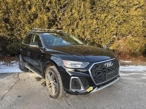2021 Audi Q5 e 55 Premium