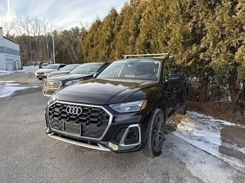 2021 Audi Q5 e 55 Premium