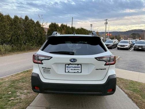 2023 Subaru Outback Onyx Edition