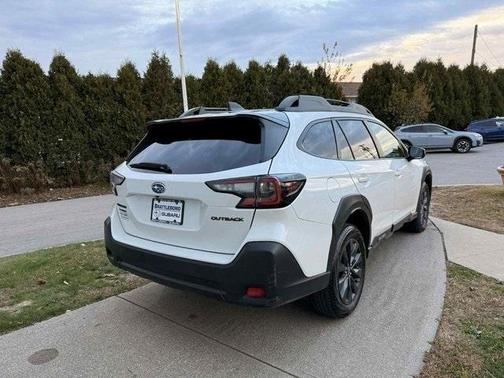 2023 Subaru Outback Onyx Edition