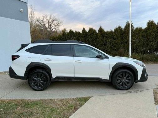 2023 Subaru Outback Onyx Edition