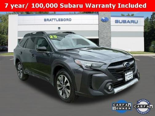 2025 Subaru Outback Limited