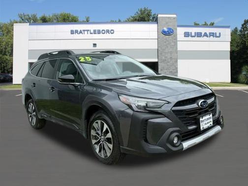 2025 Subaru Outback Limited