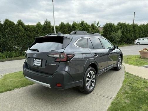 2025 Subaru Outback Limited