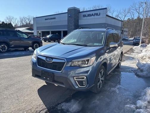 2020 Subaru Forester Touring