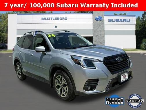 2024 Subaru Forester Premium