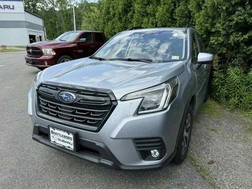 2024 Subaru Forester Premium