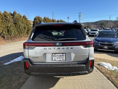 2026 Subaru Outback Premium