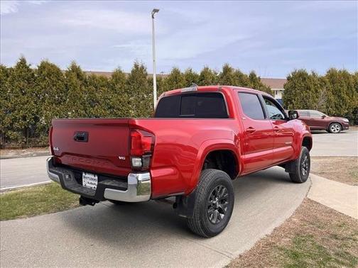 2023 Toyota Tacoma SR5
