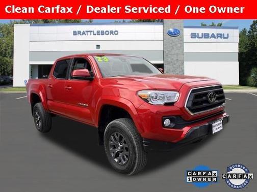 2023 Toyota Tacoma SR5