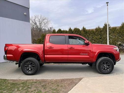 2023 Toyota Tacoma SR5