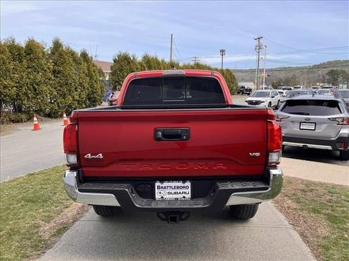 2023 Toyota Tacoma SR5