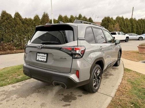 2025 Subaru Forester Hybrid Limited