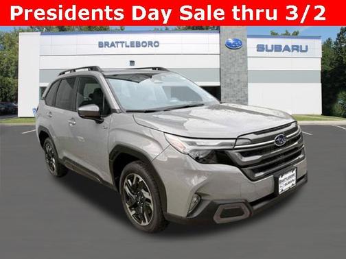 2025 Subaru Forester Hybrid Limited