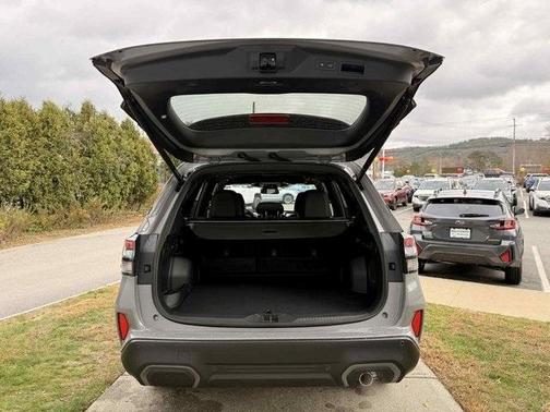 2025 Subaru Forester Hybrid Limited
