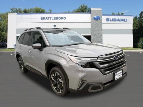 2025 Subaru Forester Hybrid Limited