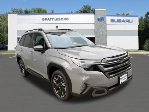 2025 Subaru Forester Hybrid Limited