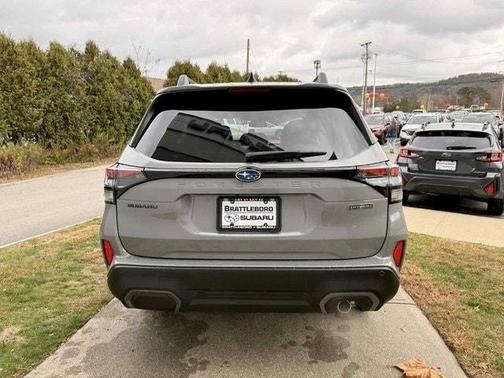 2025 Subaru Forester Hybrid Limited