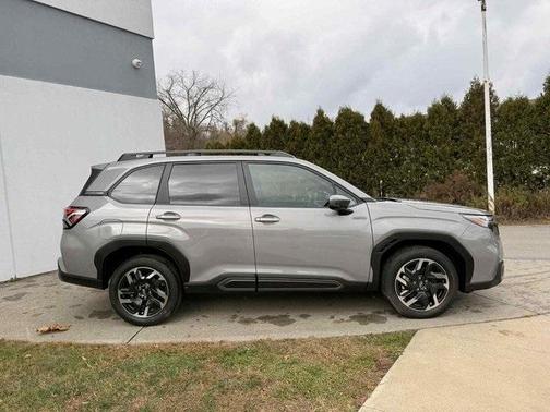 2025 Subaru Forester Hybrid Limited