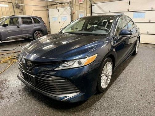 2020 Toyota Camry XLE