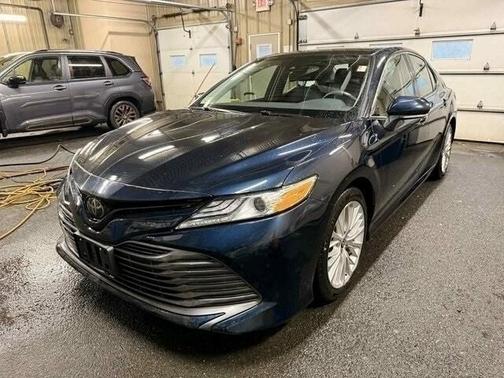 2020 Toyota Camry XLE