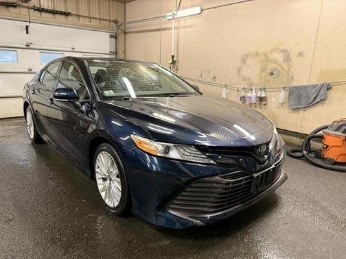 2020 Toyota Camry XLE