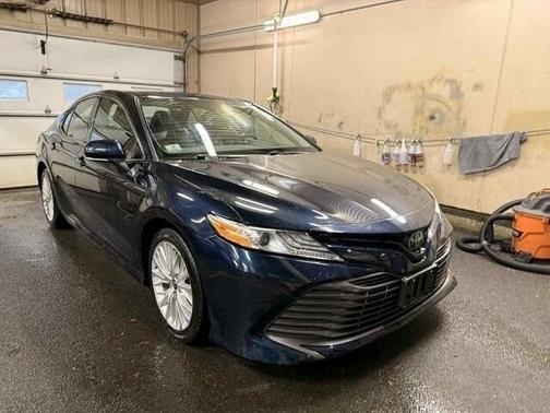 2020 Toyota Camry XLE