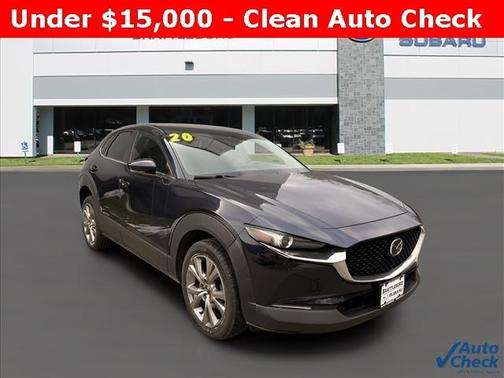 2020 Mazda CX-30 Preferred