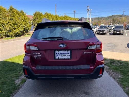 2018 Subaru Outback 2.5i