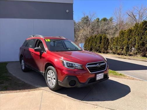 2018 Subaru Outback 2.5i