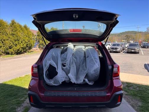 2018 Subaru Outback 2.5i