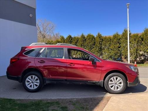 2018 Subaru Outback 2.5i